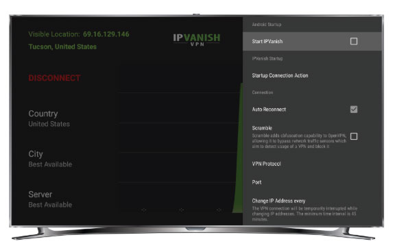 ipvanish amazon fire tv