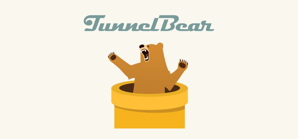 tunnel bear
