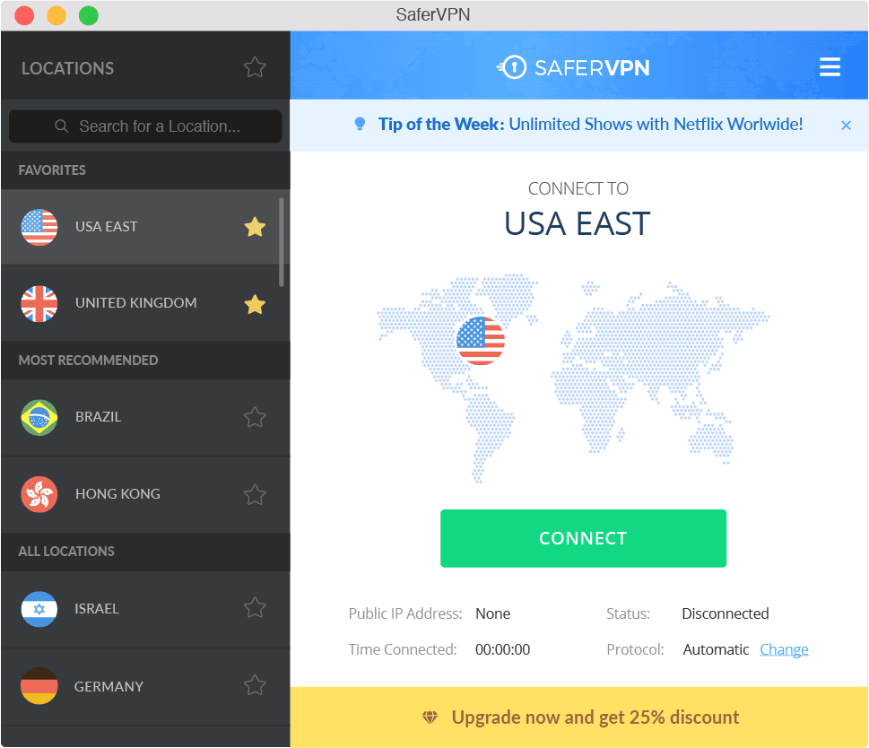 Best free vpn for mac