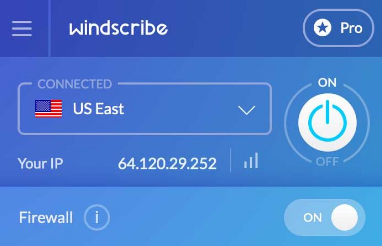 windscribe for mac download