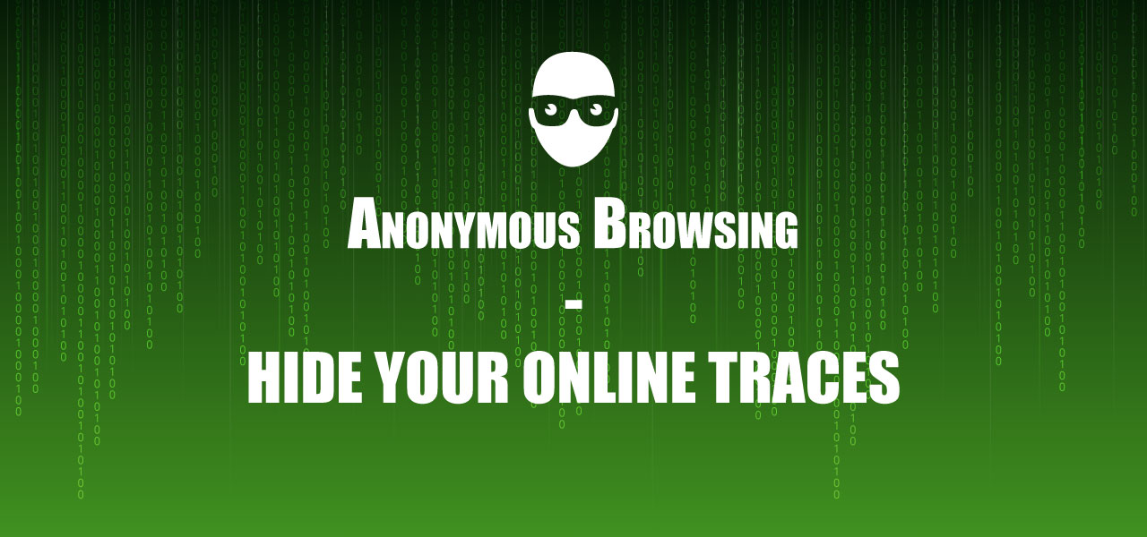 anonymous browsing