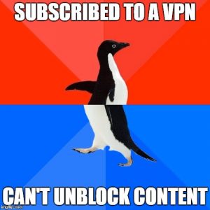 this is not a top vpn