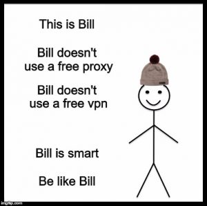 proxy vs vpn