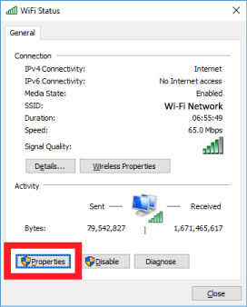 dns change tutorial