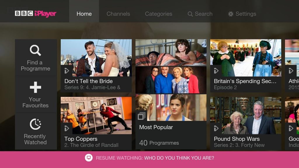 unblock bbc iplayer with a vpn