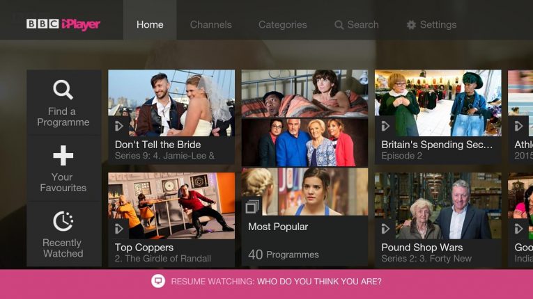 bbc iplayer outside the uk