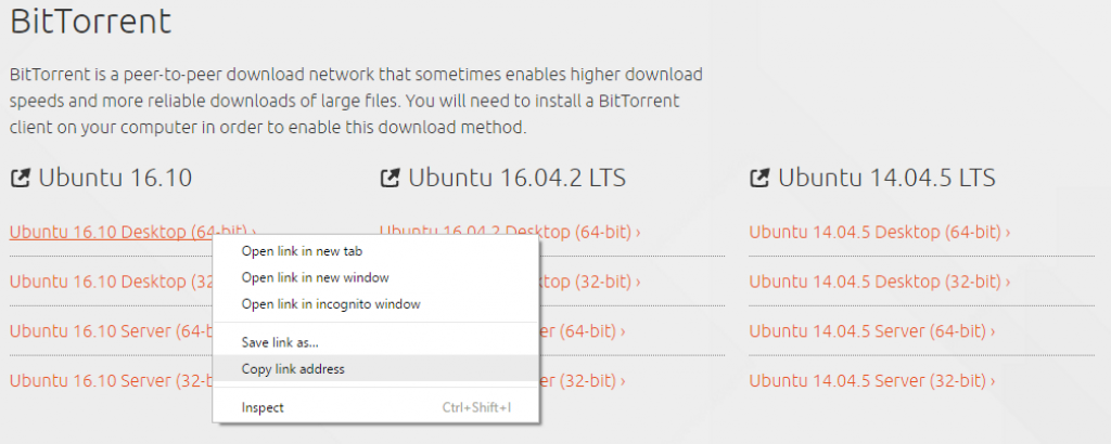 download ubuntu torrent