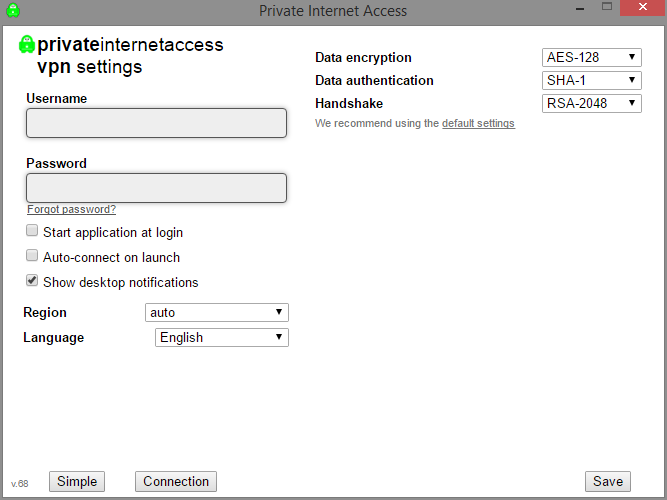 private internet access mac m1