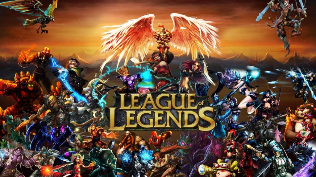 vpn online gaming league of legends