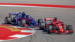 formula one stream