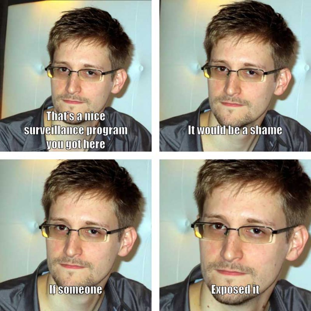 usa vpn edward snowden