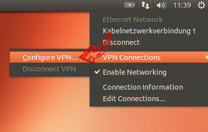 vpn for ubuntu