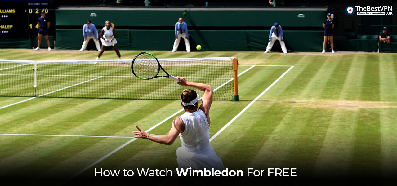 How to watch Wimbledon live stream outside UK 2023 