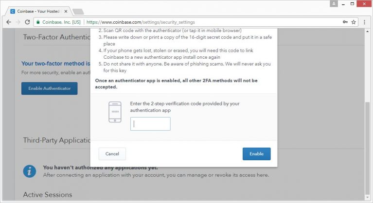 google authenticator coinbase google authenticator coinbase