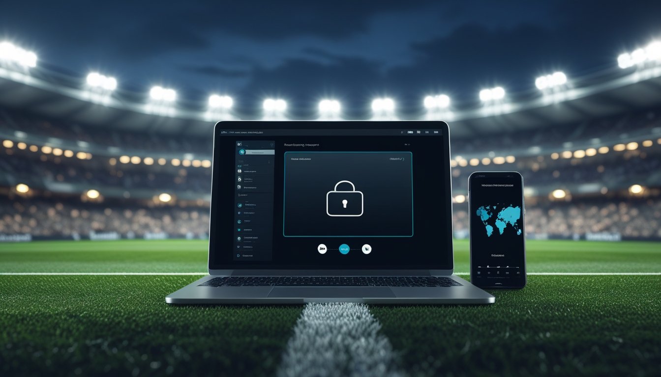How to watch DAZN anywhere with a VPN for UK users