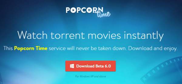 Popcorn Time