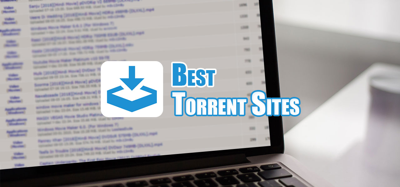 top 5 torrenting sites 2018