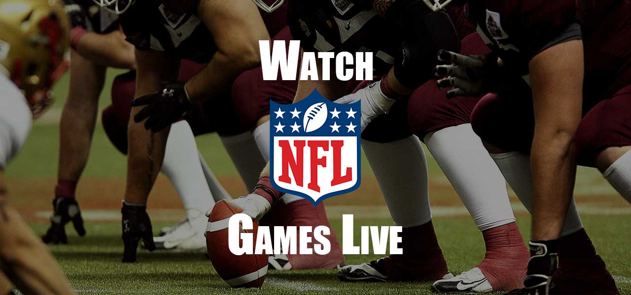 NFL Live Stream: How to Watch Football Online for Free in 2023 – Rolling  Stone