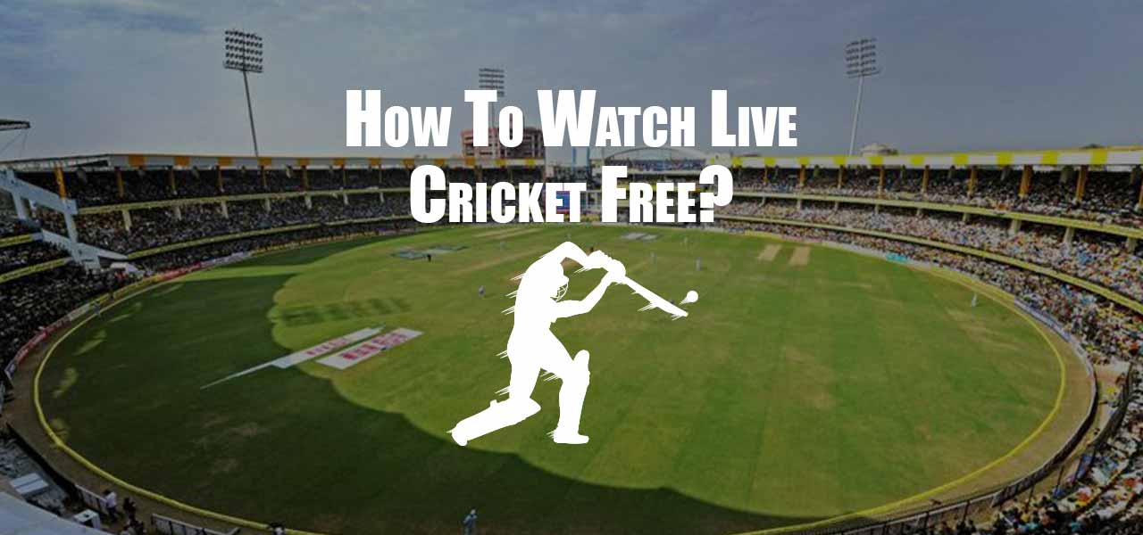 Cricket live video online free