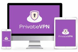 privateVPN best VPN UK