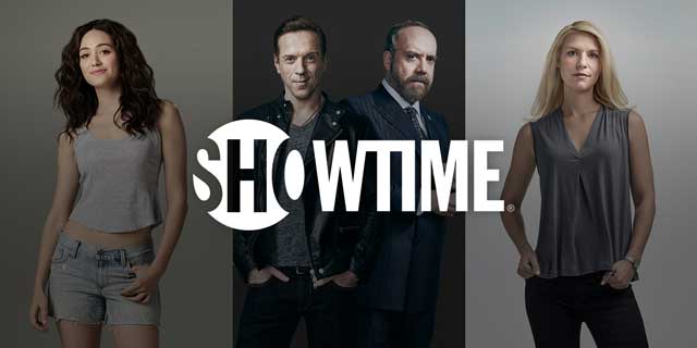 showtime online