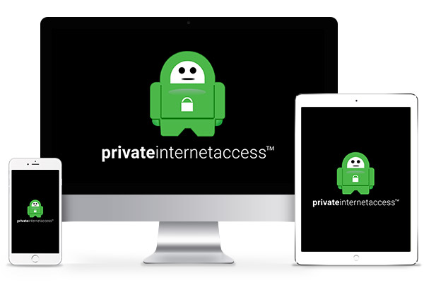 Private internet access devices