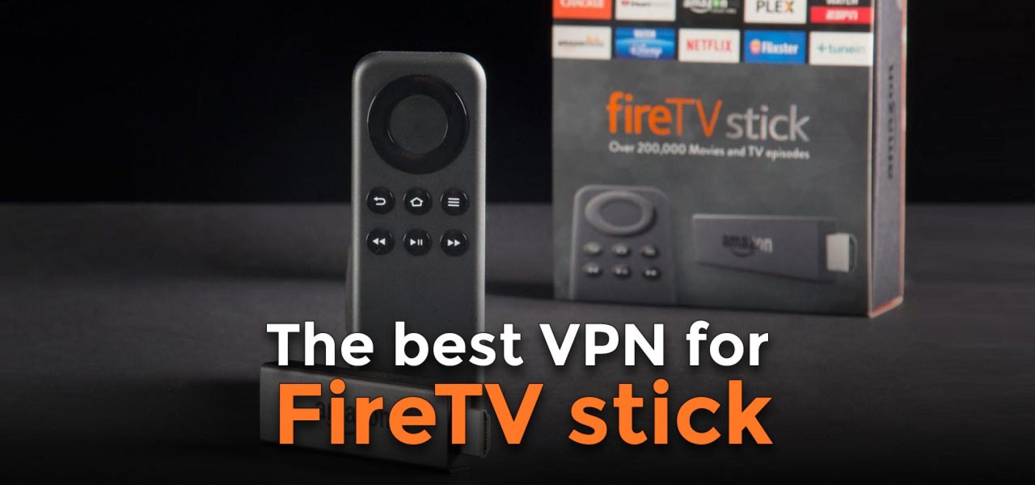Get to Know the Best FireStick VPN for 2024 TheBestVPN.UK