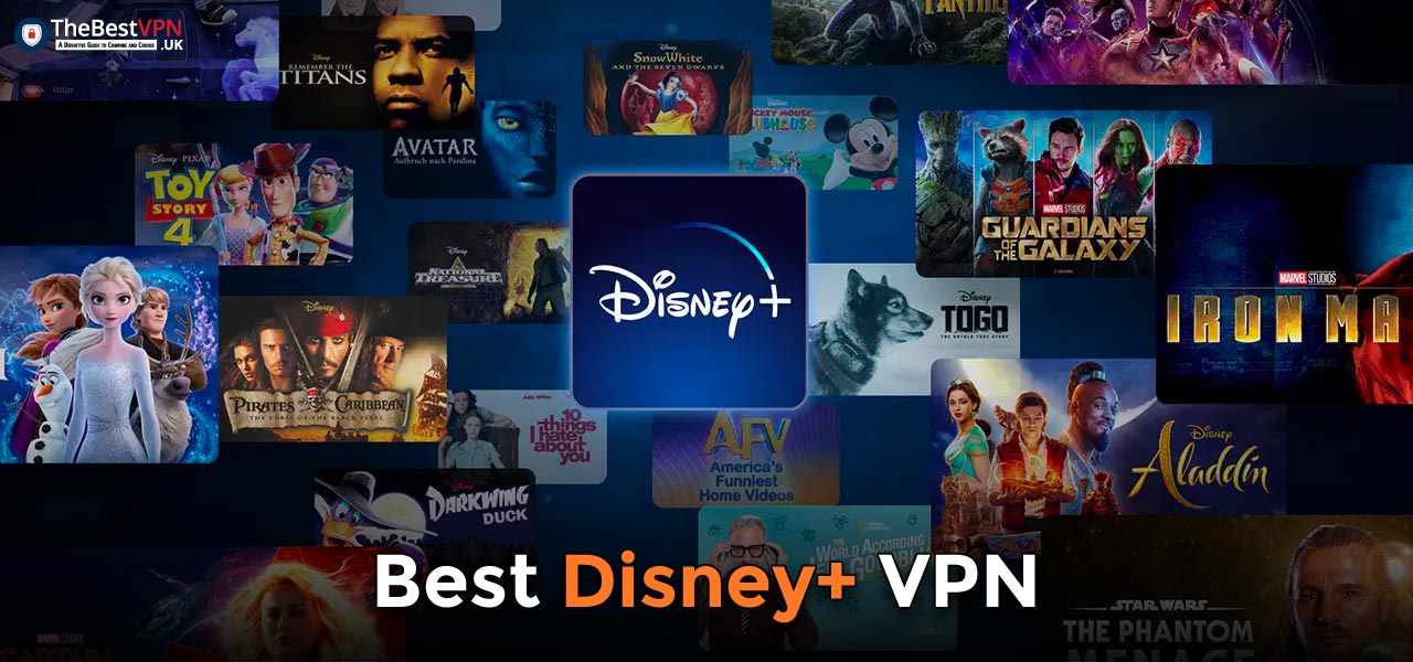 best disney plus vpn