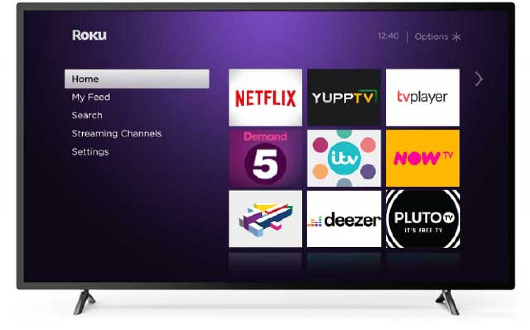 The best VPN for Roku and how to connect it | TheBestVPN.UK