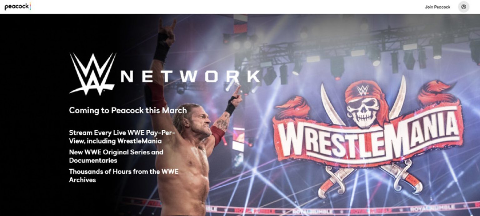 watch wrestling stream