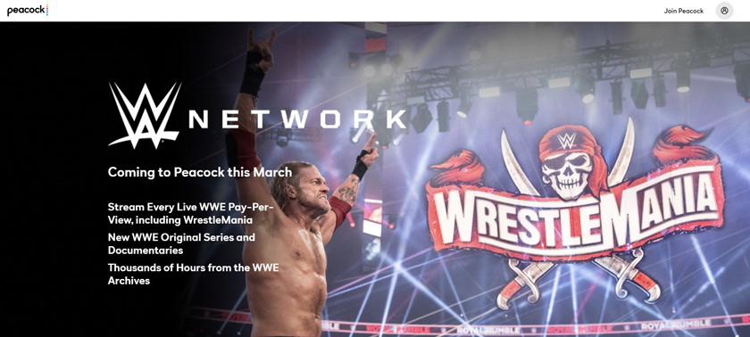 Watch wwe hot sale online stream