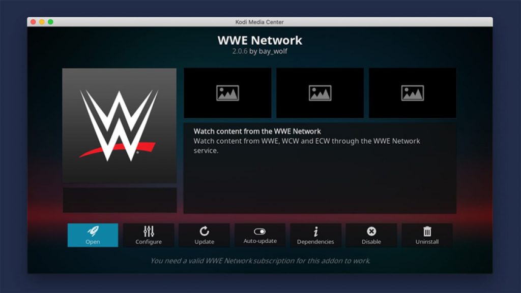 watch wrestling stream
