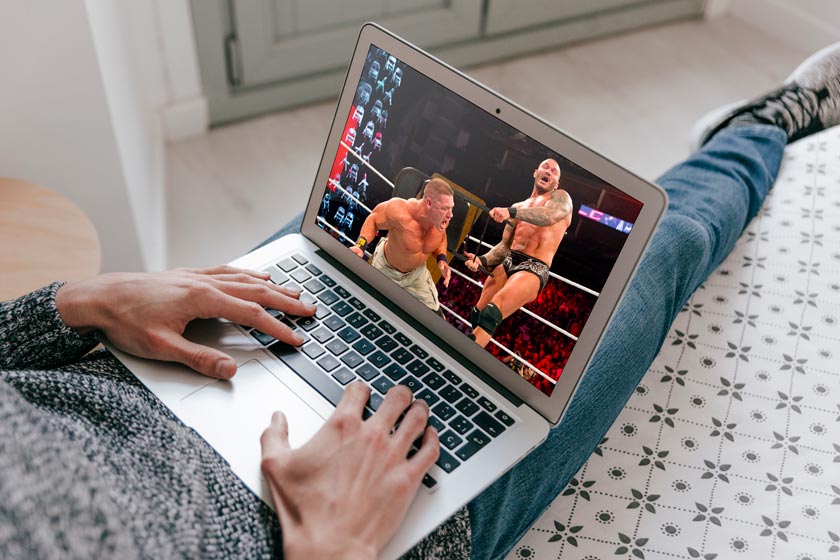 How To Watch Wrestling Online in the UK in 2024 TheBestVPN.UK