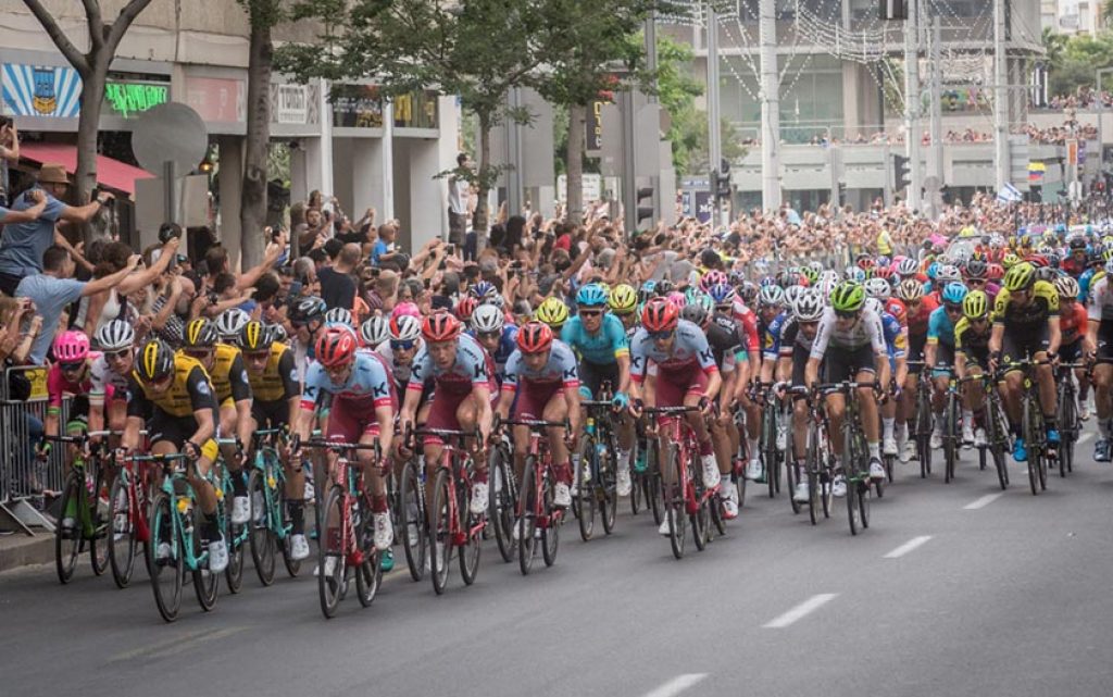 Watch Giro D'Italia