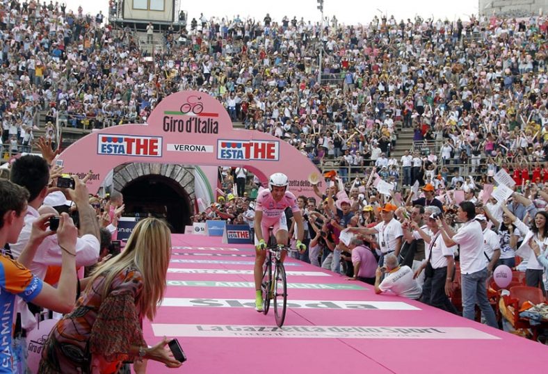 How to watch Giro D'Italia in the UK in 2024 TheBestVPN.UK