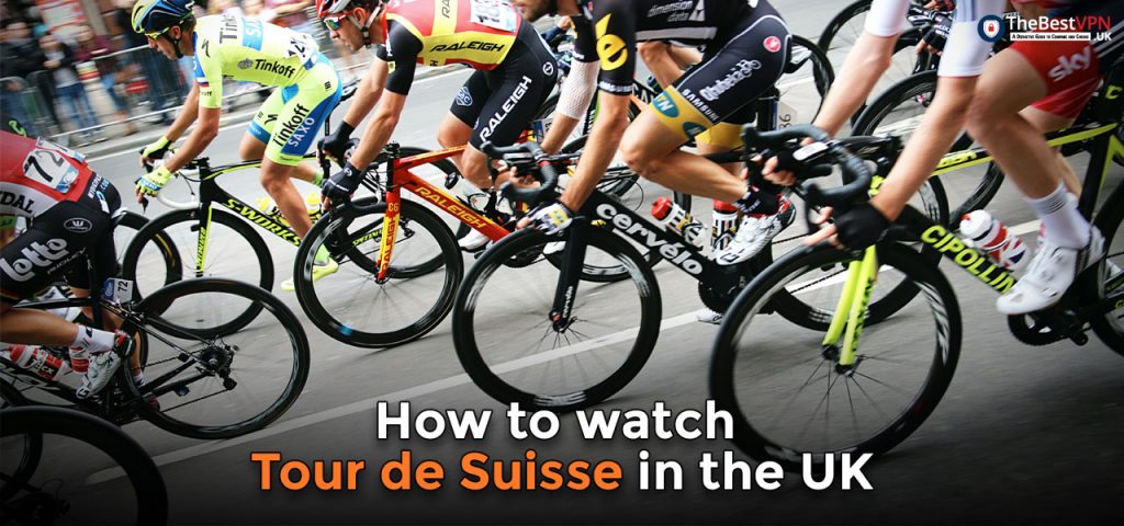 How To Watch Tour De Suisse Live Streaming In 2025