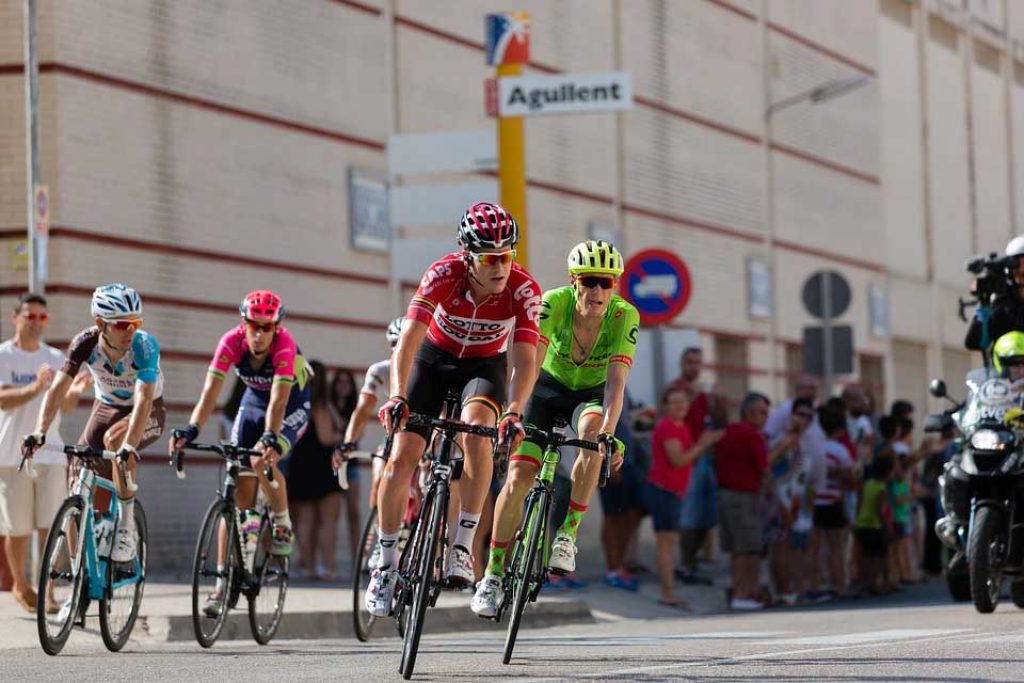 La Vuelta 2024 Tve Dale Mignon