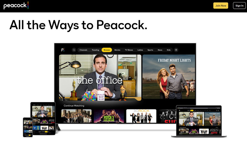 how to access free movie streaming sites