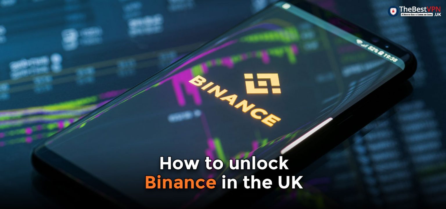 binance in the uk