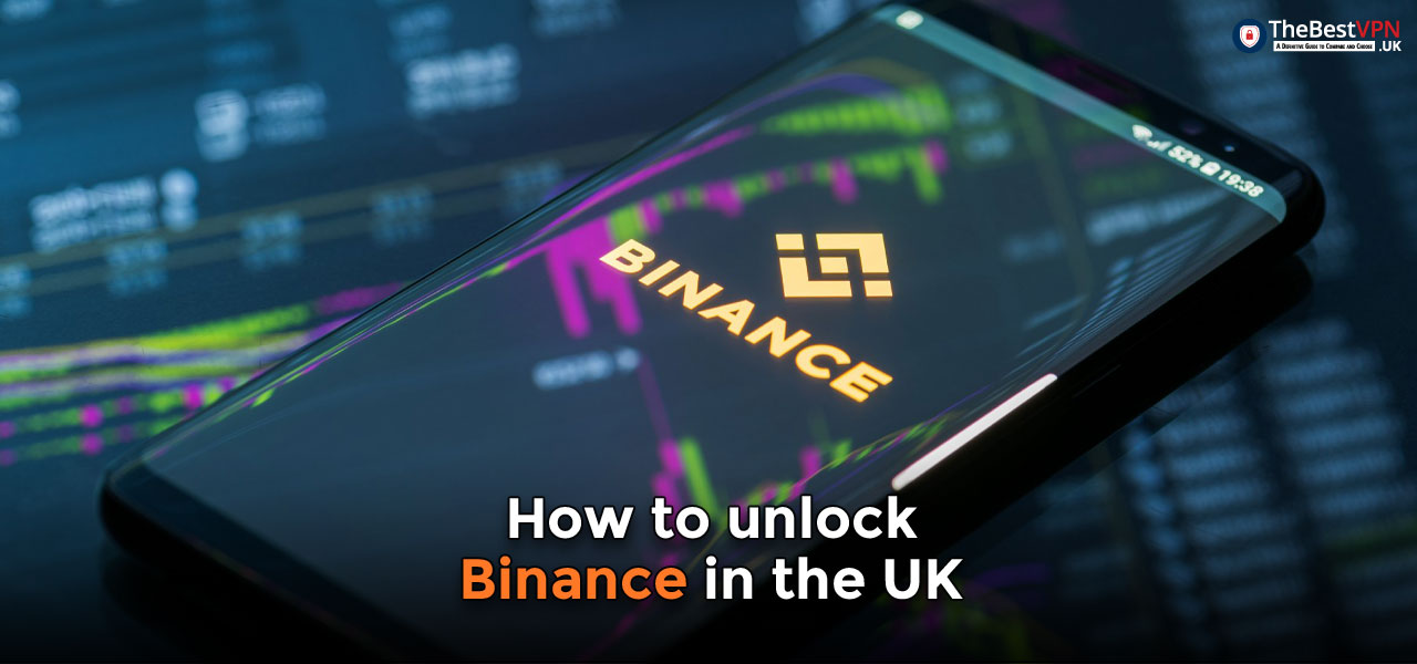 how to unlock binance in uk