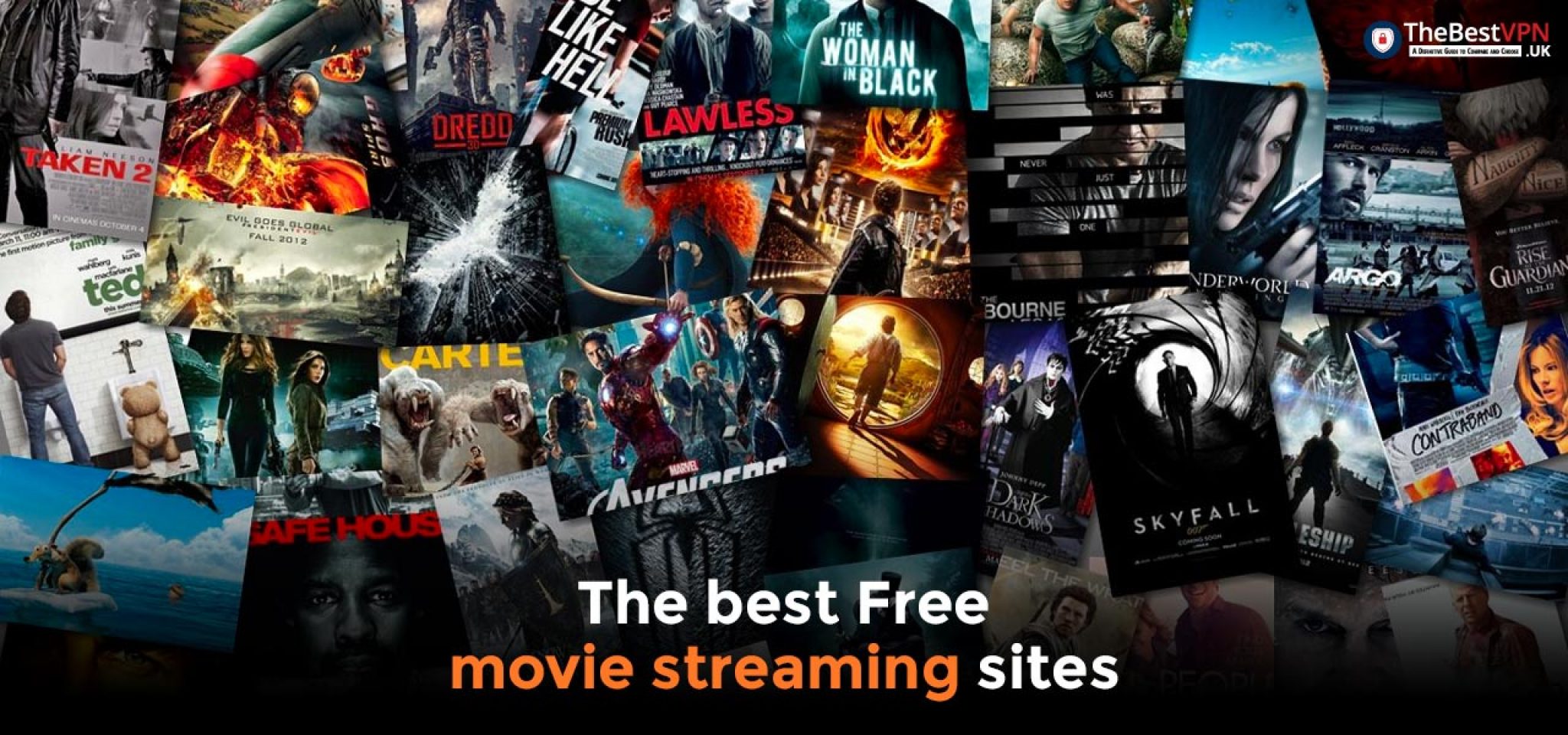 The Best Free Movie Streaming Sites in 2024 TheBestVPN.UK