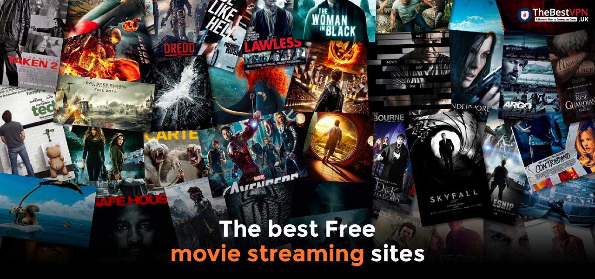 The Best Free Movie Streaming Sites in 2025 TheBestVPN.UK