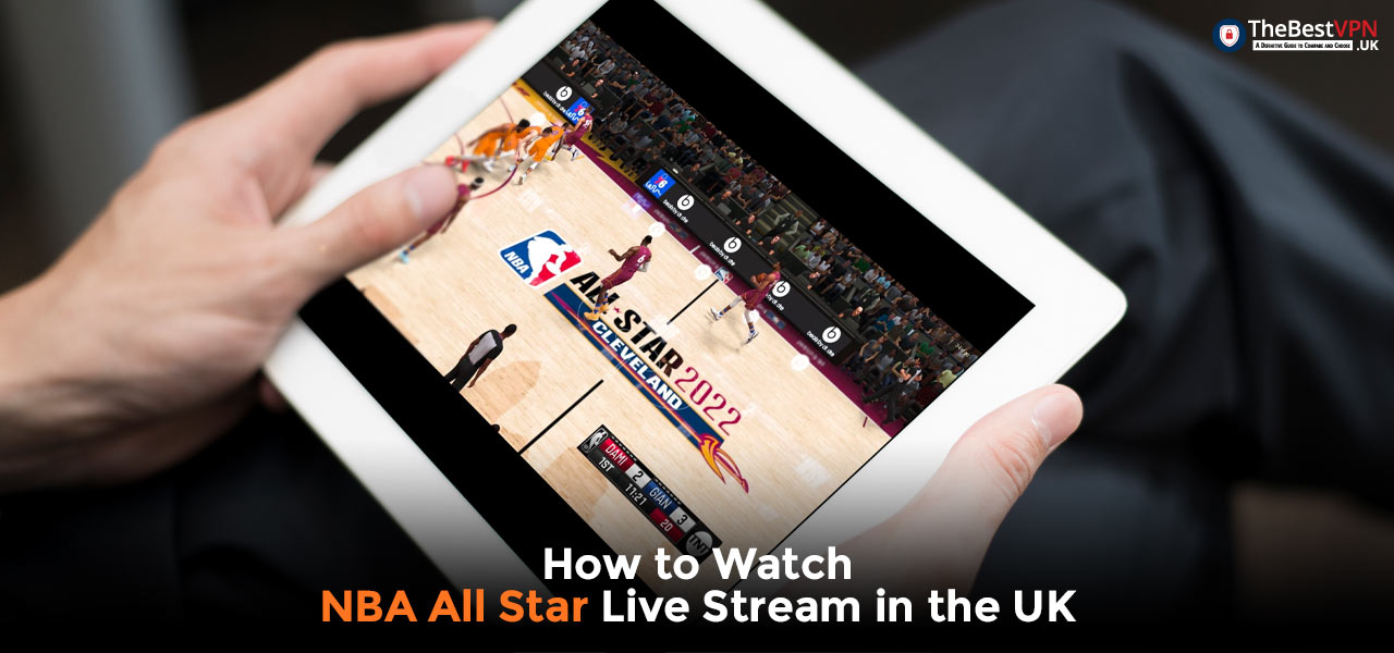 nba all star live stream in the uk
