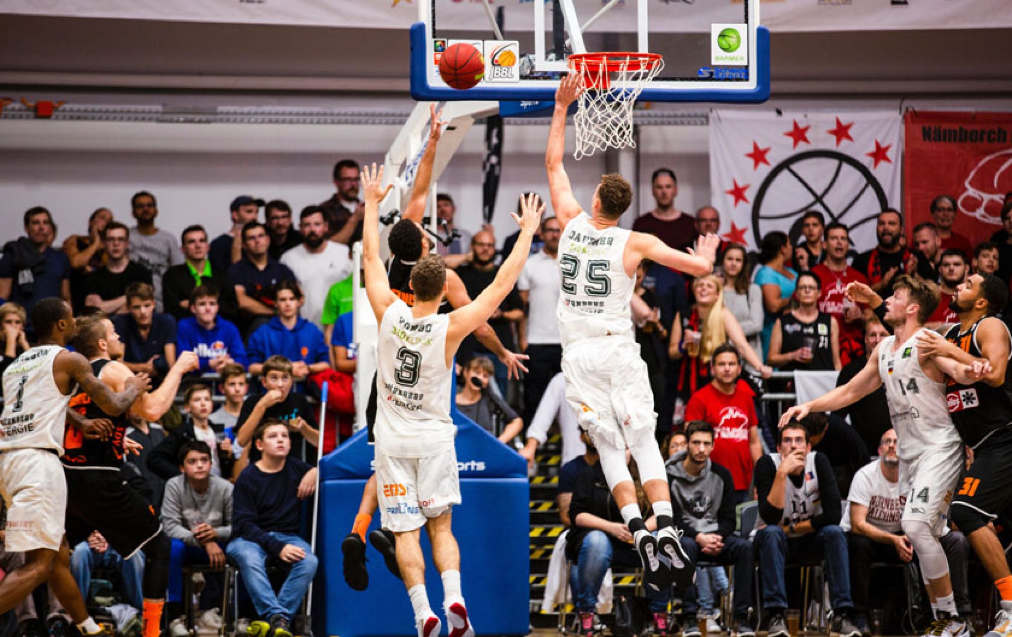 How To Watch BBL Basketball Live Stream in the UK [MY 2025 GUIDE]