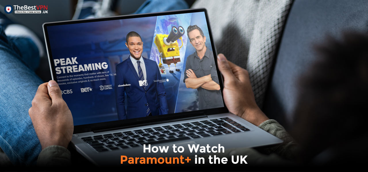 paramount plus in the uk