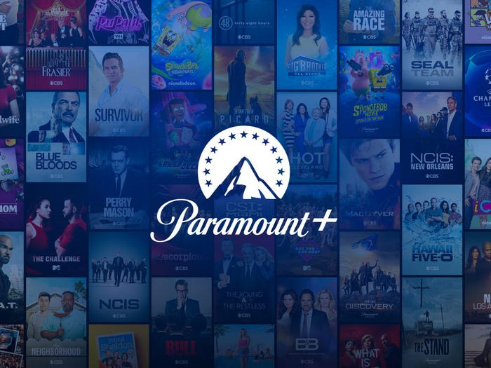 paramount+ in the uk