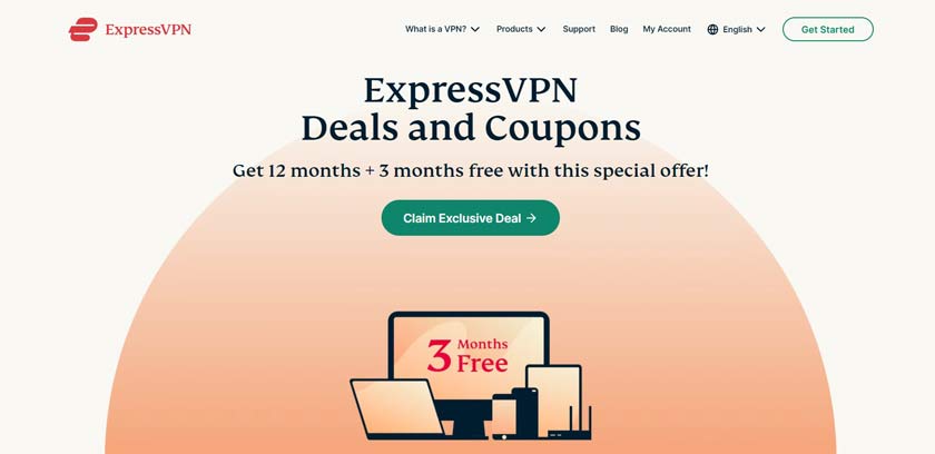 expressvpn coupon