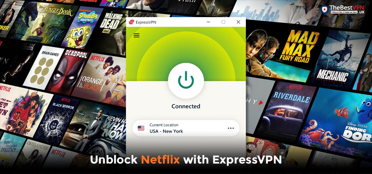 expressvpn netflix