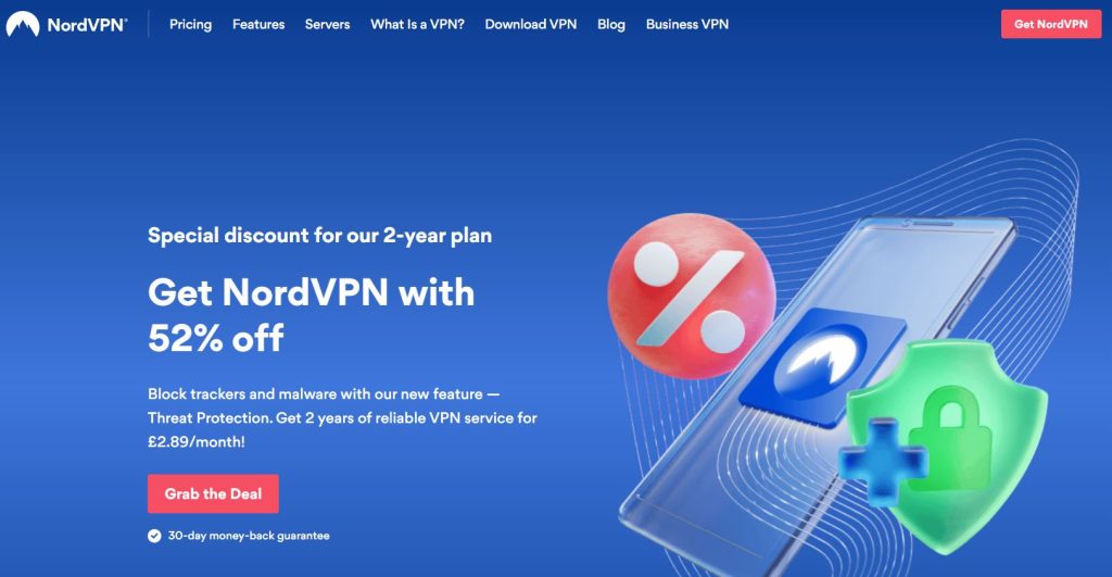 nordvpn coupon