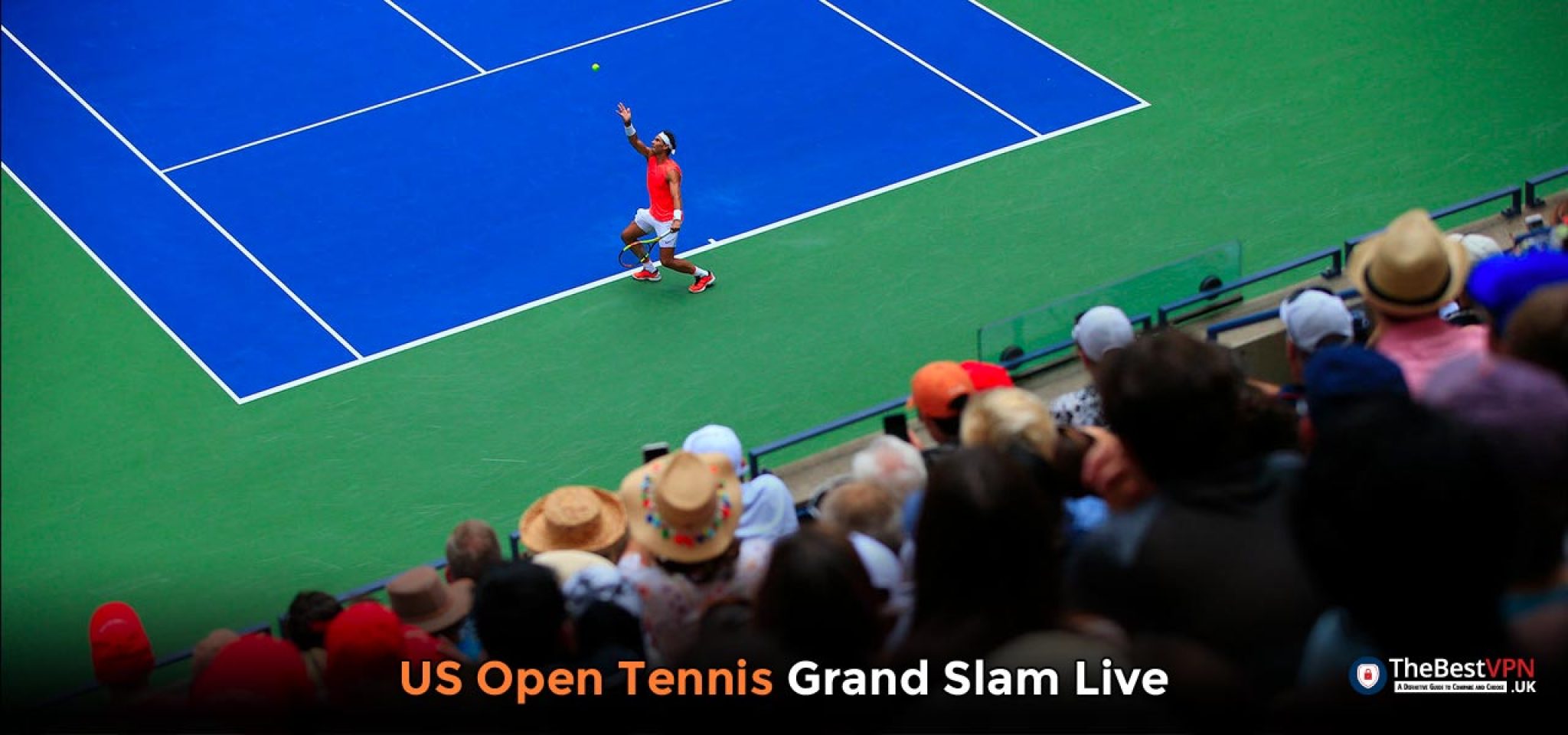 US Open Tennis Grand Slam 2025 How to Watch in UK TheBestVPN.UK